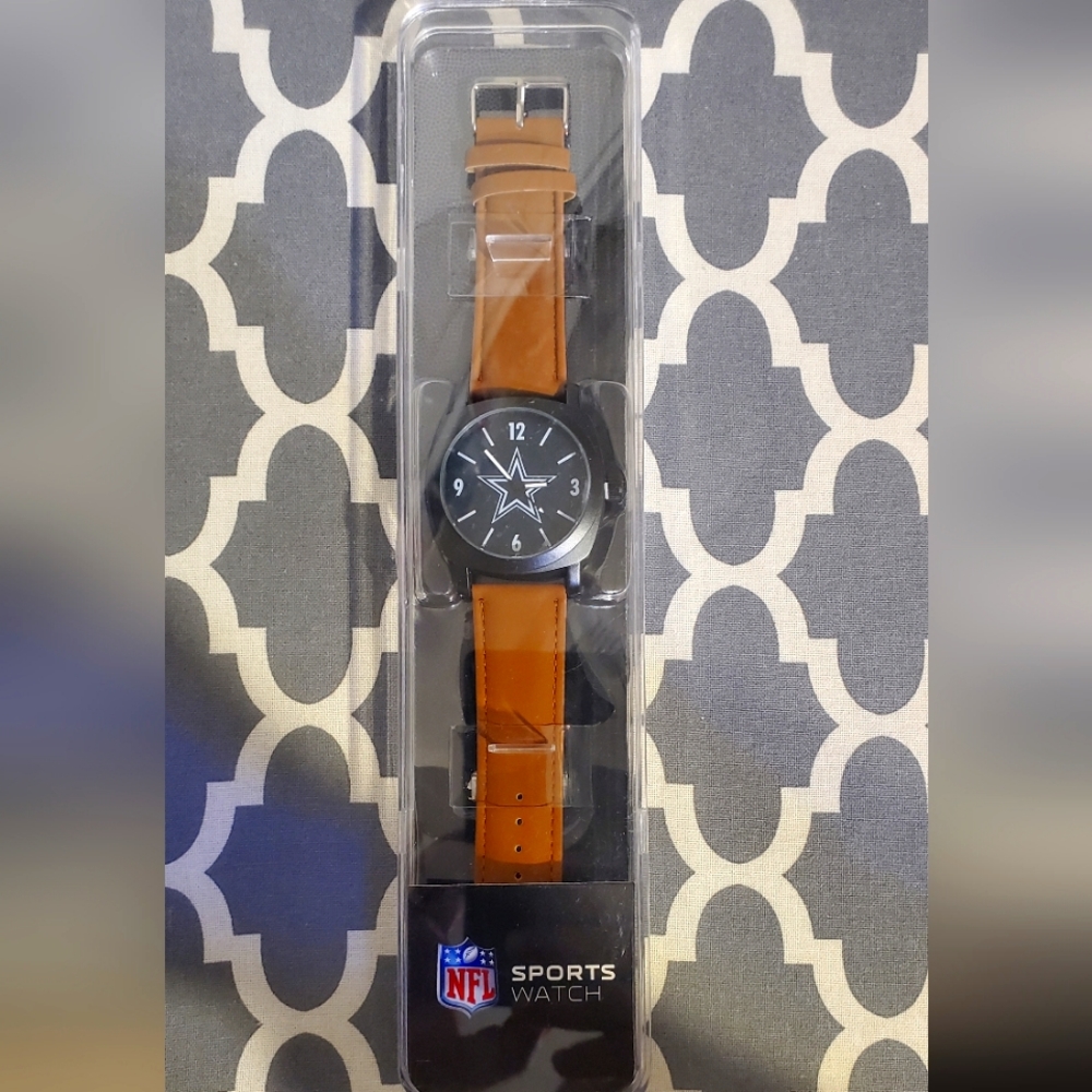 Dallas Cowboys watch